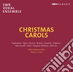 Swr Vokalensemble: Christmas Carols cd