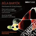 Bela Bartok - Orchestral Works cd