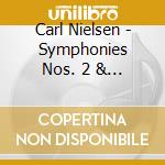 Carl Nielsen - Symphonies Nos. 2 & 4 cd