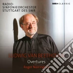 Ludwig Van Beethoven - Overtures cd
