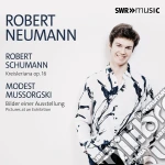 Schumann / Mussorgski - Kreisleriana Op. 16 / Bilder Einer Ausstellung cd
