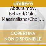 Abduraimov, Behzod/Caldi, Massimiliano/Choi, Jasmine/Kyiv Virtuosi Orchestra/Yablonsky, Dmitry - Shor: Composers Notebook, Vol. 2 cd