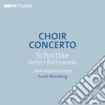 Bortniansky / Vedel / Swr Vokalensemble - Choir Concerto cd