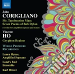 John Corigliano / Vincent Ho - Chamber Works cd