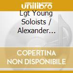 Lgt Young Soloists / Alexander Gilman: Schubert & Ichmouratov - Works For Strings cd
