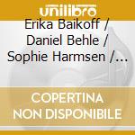 Erika Baikoff / Daniel Behle / Sophie Harmsen / Pablo Heras-Casado / Sebastian Kohlhepp / Chr Landshamer: Anton Bruckner - Te Deum / Messe Nr. 3 cd