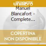 Manuel Blancafort - Complete Songs, Vol. 2 cd