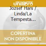 Jozsef Hars / Linda/La Tempesta Orchestra Hedlund - Finnische Werke Fur Violine Und Orchester cd