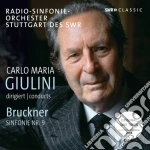 Anton Bruckner - Symphony No.9 cd