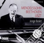 Jorge Bolet: Piano Recital 1988 - Beethoven/Mendelssohn/Liszt