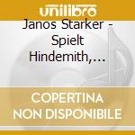 Janos Starker - Spielt Hindemith, Prokofieff, Rautavaara cd