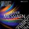 Olivier Messiaen - The Works For Orchestra cd