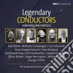 Legendary Conductors / Various (10 Cd) cd