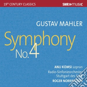 Gustav Mahler - Symphony No. 4 cd musicale