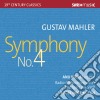 Gustav Mahler - Symphony No. 4 cd
