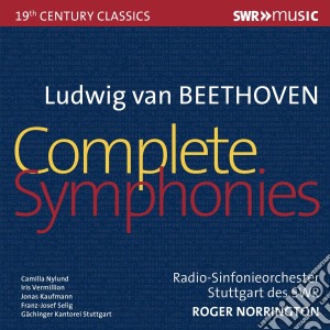 Ludwig Van Beethoven - Complete Symphonies (5 Cd) cd musicale