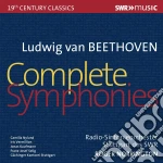 Ludwig Van Beethoven - Complete Symphonies (5 Cd) cd
