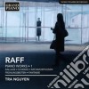 Joseph Joachim Raff - Opere Per Pianoforte (integrale), Vol.1 cd