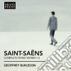 Camille Saint-Saens - Opere Per Pianoforte (integrale) , Vol.2 cd