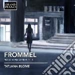Gerhard Frommel - Sonate Per Pianoforte (Nn.1-3)