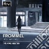 Gerhard Frommel - Sonate Per Pianoforte (Nn.1-3) cd