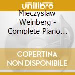 Mieczyslaw Weinberg - Complete Piano Works, Vol.2 cd musicale di Mieczysla Weinberg