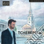 Alexander Tcherepnin - Opere Per Pianoforte (integrale), Vol.1 cd