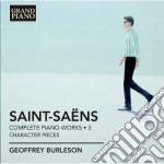 Camille Saint-Saens - Opere Per Pianoforte (integrale) , Vol.3: 6 Bagatelle Op.3, Album Op.72, ...