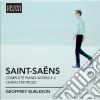 Camille Saint-Saens - Opere Per Pianoforte (integrale) , Vol.3: 6 Bagatelle Op.3, Album Op.72, ... cd