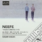 Neefe Christian Gottlob - 12 Sonate Per Pianoforte(2 Cd)