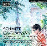 Schmitt Florent - Opere Per Duo Pianistico E Pianoforte A Quattro Mani (integrale), Vol.1