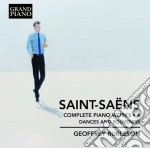 Camille Saint-Saens - Opere Per Pianoforte (Integrale) , Vol.4