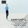 Camille Saint-Saens - Opere Per Pianoforte (Integrale) , Vol.4 cd