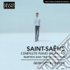 Camille Saint-Saens - Complete piano Works Vol.5 cd