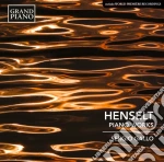 Adolf Von Henselt - Piano Works cd