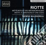 Andre' Riotte - Meteorite Et Ses Metamorphoses