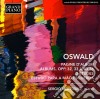 Henrique Oswald - Pagine D'album, Impromptu, Albums Opp.33 E 36, Valsa Lenta, En Nacelle, 3 Etudes cd