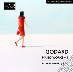 Benjamin Godard - Opere Per Pianoforte (integrale), Vol.1 cd musicale di Benjamin Godard