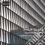 Philip Glass - Glassworlds Vol.2: Etudes cd