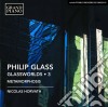 Philip Glass - Glassworlds Vol.3 cd