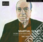 Martial Solal - Opere Per Pianoforte - N'kaoua Eric FerrandPf