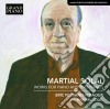 Martial Solal - Opere Per Pianoforte - N'kaoua Eric FerrandPf cd