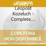 Leopold Kozeluch - Complete Keyboard Sonatas 8 - Kemp English cd