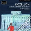 Leopold Kozeluch - Complete Keyboard Sonatas Vol.9 cd