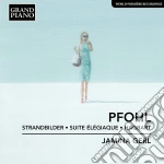 Ferdinand Pfohl - Strandbilder, Suite Elegiaque, Hagbart cd