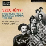 Szechenyi: Piano Music From A Hungarian Dinasty, 1800-1920 cd