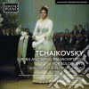 Pyotr Ilyich Tchaikovsky - Opera And Song Transcriptions For Solo Piano cd