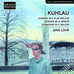 Friedrich Kuhlau - Sonata In E Flat Major cd musicale di Friedrich Kuhlau