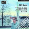 Friedrich Kuhlau - Sonata In E Flat Major cd