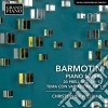 Semyon Alexeyevich Barmotin - Piano Music cd